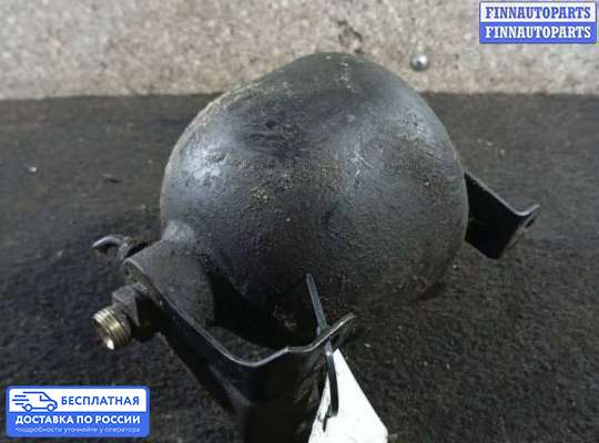 Гидросфера (гидравлический цилиндр) подвески на Mercedes-Benz S (W126)