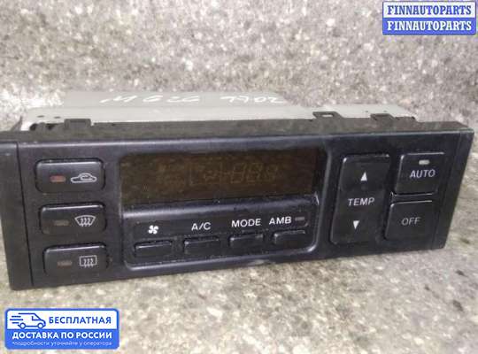 Блок управления печкой на Mazda 626 V GF