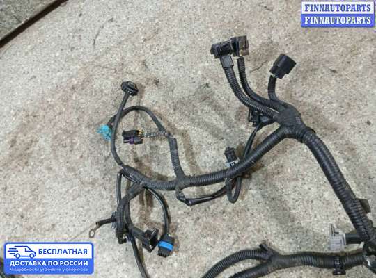 Проводка (коса) моторная на Chevrolet Spark (M300)