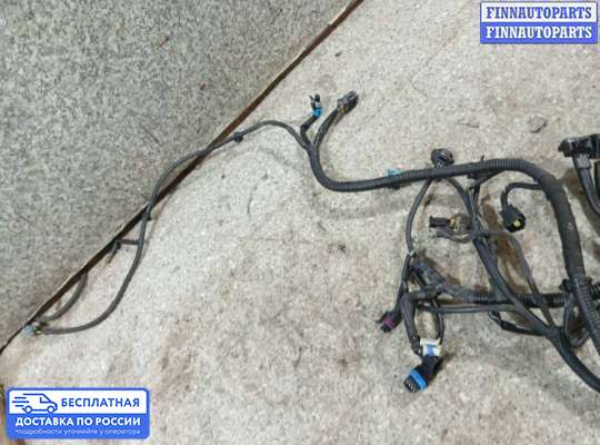 Проводка (коса) моторная на Chevrolet Spark (M300)