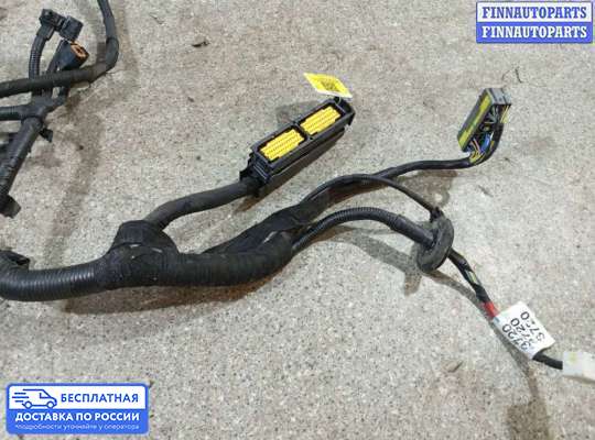 Проводка (коса) моторная на Chevrolet Spark (M300)