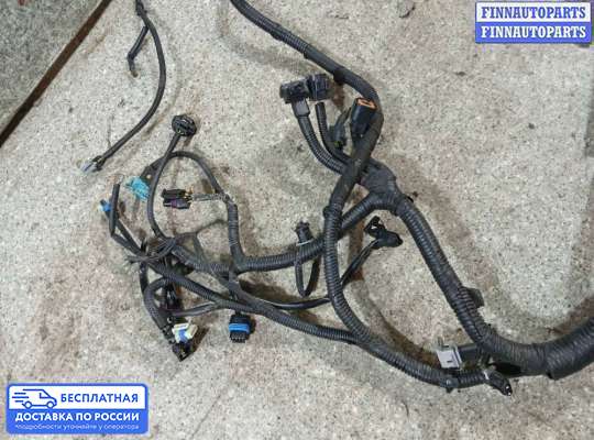 Проводка (коса) моторная на Chevrolet Spark (M300)