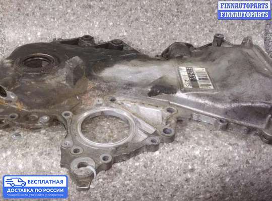 Крышка двигателя боковая на Toyota Avensis II (T250)