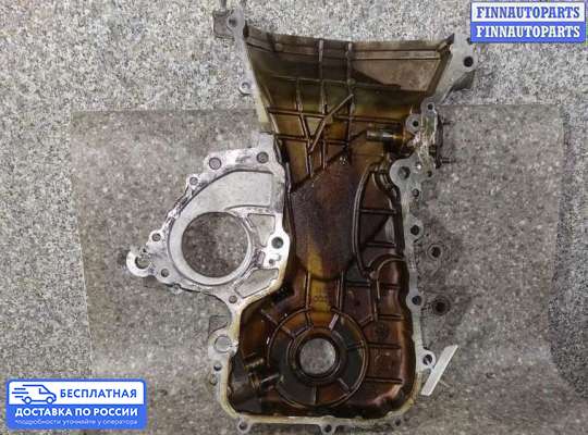 Крышка двигателя боковая на Toyota Avensis II (T250)