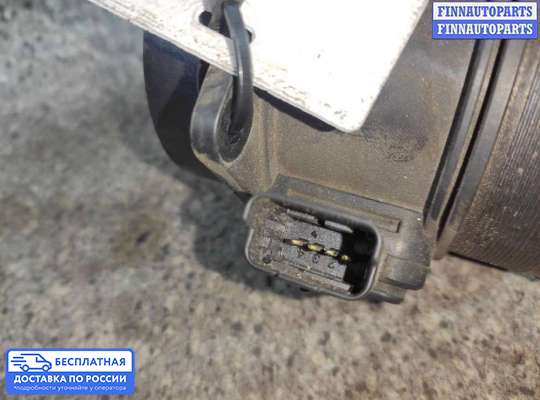 Датчик расхода воздуха (ДМРВ) на Peugeot 407