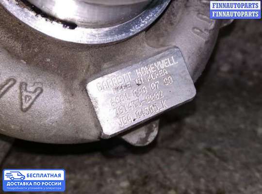 Турбина на SsangYong Kyron