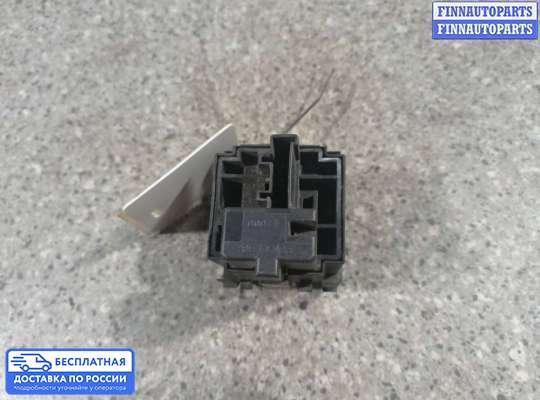 Кнопки на Renault Scenic III