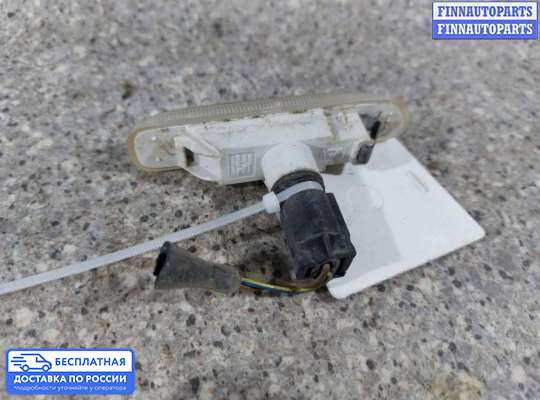 Повторитель поворота в крыло на BMW 3 (E46)