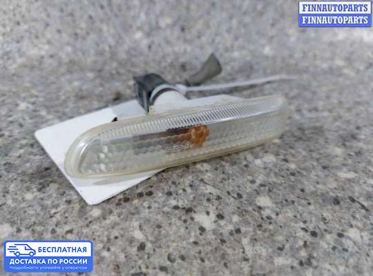 Повторитель поворота в крыло на BMW 3 (E46)