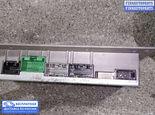 Аудиотехника на Range Rover Sport I (L320)