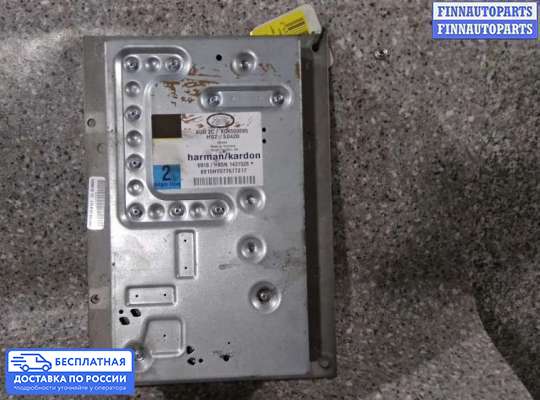 Аудиотехника на Range Rover Sport I (L320)