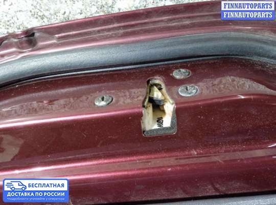 Замок боковой двери на SsangYong Korando II (KJ)