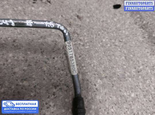 Патрубок (трубка, шланг) на Ford Focus II