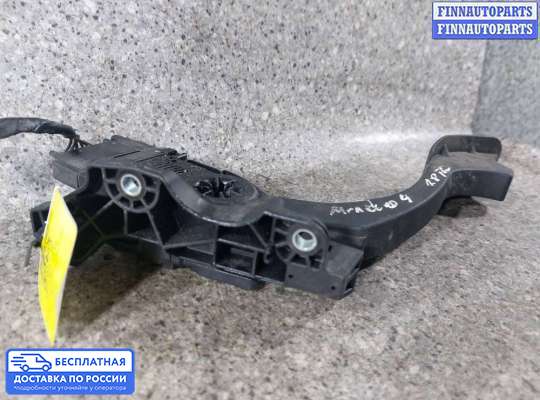 Педальный узел (педаль) на Ford Mondeo IV