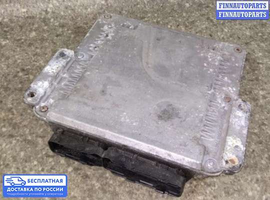 ЭБУ ДВС (блок управления двигателем) на Chrysler Voyager IV (RG)