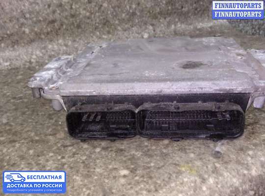 ЭБУ ДВС (блок управления двигателем) на Chrysler Voyager IV (RG)