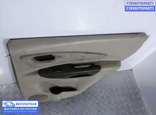 Обшивка салона на Hyundai Tucson I (JM)