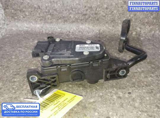 Педальный узел (педаль) на Volkswagen Sharan I (7M)