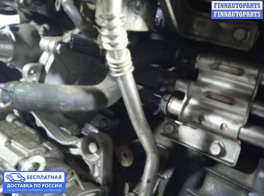 Патрубок (трубка, шланг) на Chevrolet Captiva