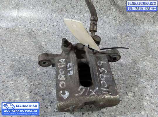 Суппорт на Toyota Corolla 9 (E120)