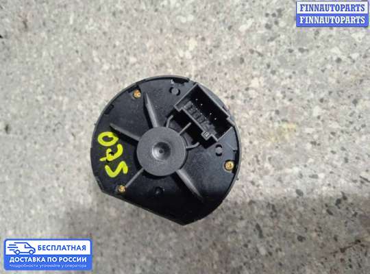 Переключатель света на Audi A6 (C6)