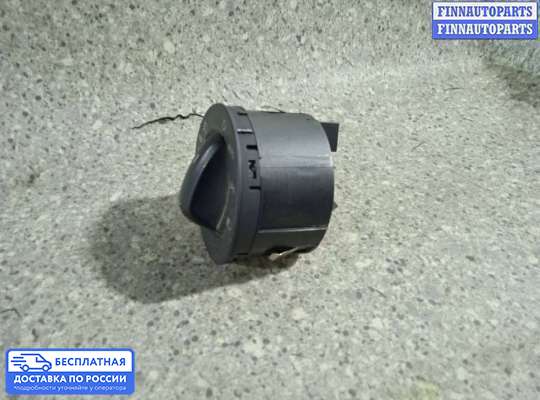Переключатель света на Audi A6 (C6)