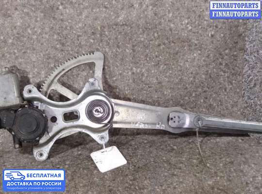 Стеклоподъемник электрический на Toyota Avensis Verso