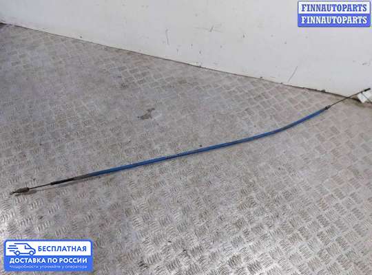 Трос ручника на Renault Scenic I