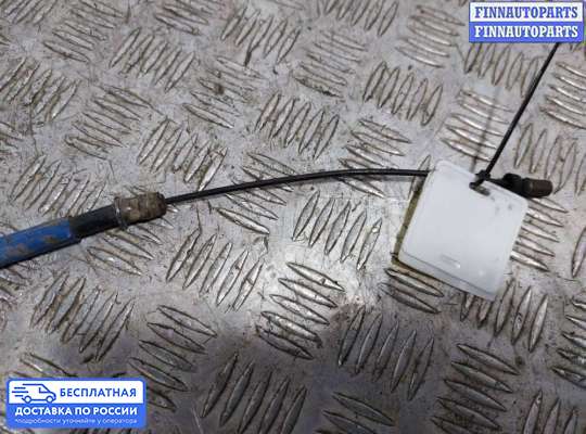 Трос ручника на Renault Scenic I