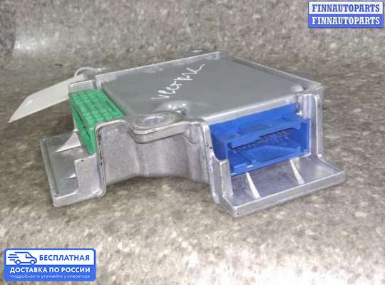 ЭБУ AIRBAG (электронный блок управления подушками безопасности) на Opel Vectra C
