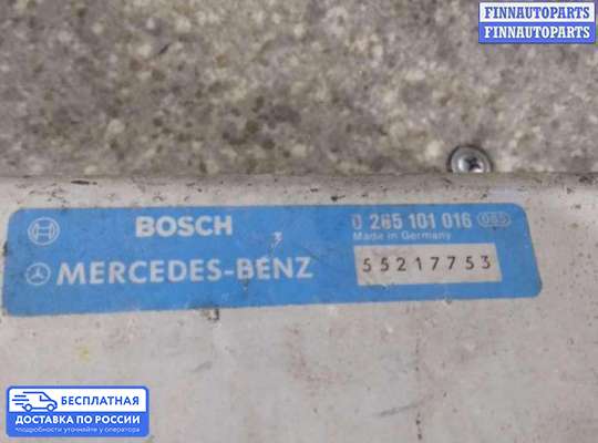 ЭБУ прочее на Mercedes-Benz E (W124)