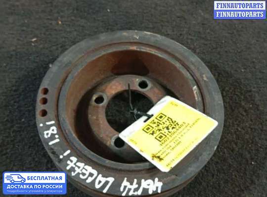 Шкив коленвала на Daewoo Leganza (KLAV)