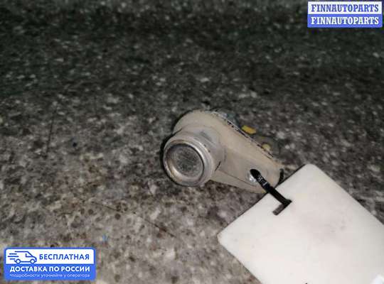 Замок багажника на Hyundai Terracan