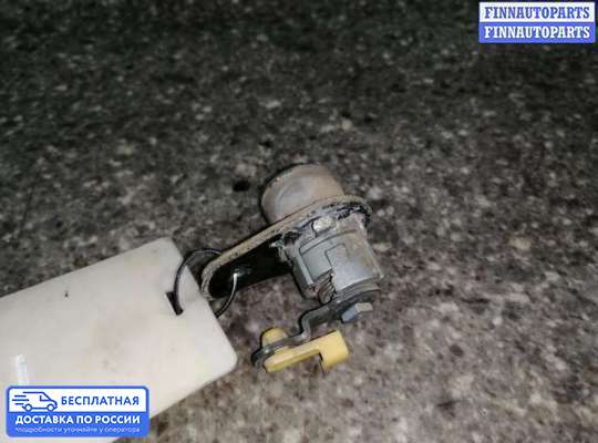 Замок багажника на Hyundai Terracan