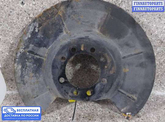 Щит (диск) опорный тормозной на Mazda 5 I (CR)