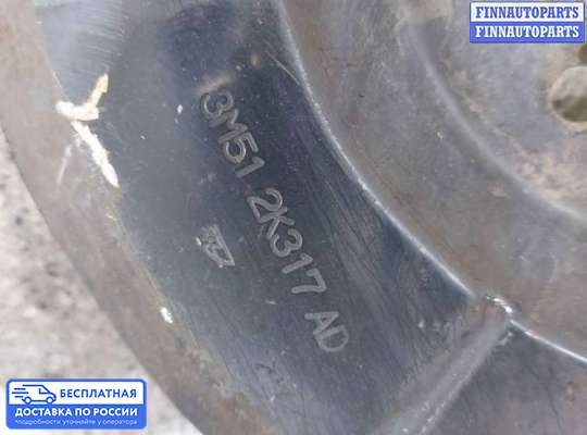 Щит (диск) опорный тормозной на Mazda 5 I (CR)