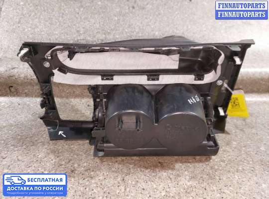 Консоль салона на Mazda 6 III (GJ)