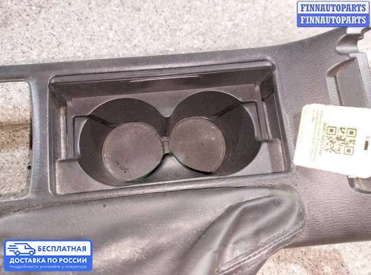 Консоль салона на Mazda 6 III (GJ)