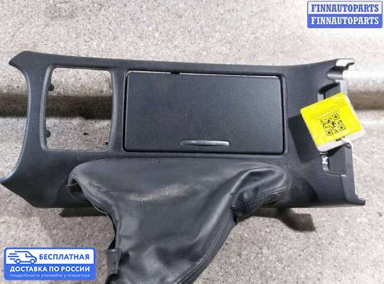 Консоль салона на Mazda 6 III (GJ)