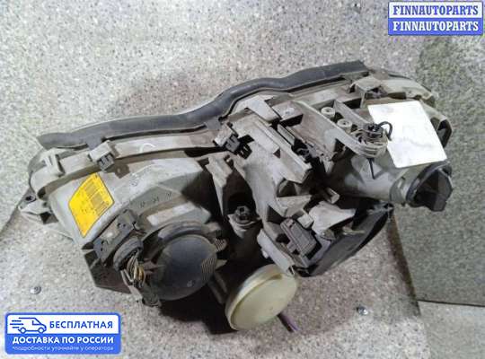 Фара передняя на Mercedes-Benz C (W203)