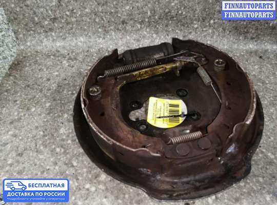 Щит (диск) опорный тормозной на Citroen Xsara (N1)