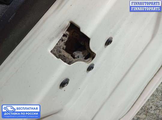 Замок боковой двери на Ford Focus I
