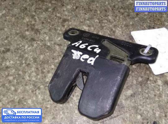 Замок багажника на Audi A6 (C4)