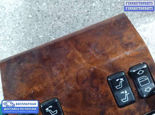 Блок управления стеклоподъёмниками на Mercedes-Benz CL (C140)