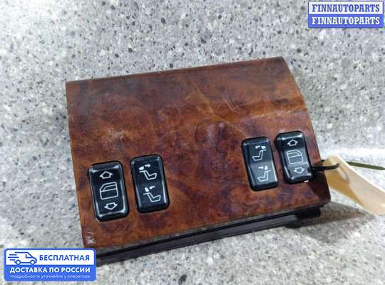 Блок управления стеклоподъёмниками на Mercedes-Benz CL (C140)