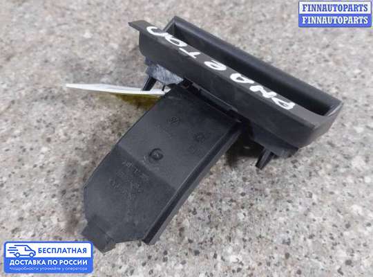 Кнопки на Volkswagen Phaeton (3D)