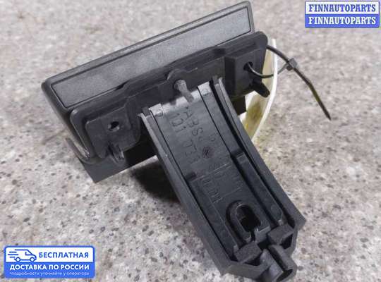 Кнопки на Volkswagen Phaeton (3D)