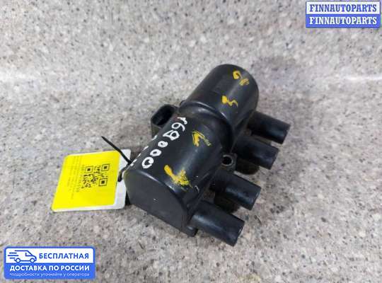 Катушка зажигания на Chevrolet Aveo I (T200/T250)