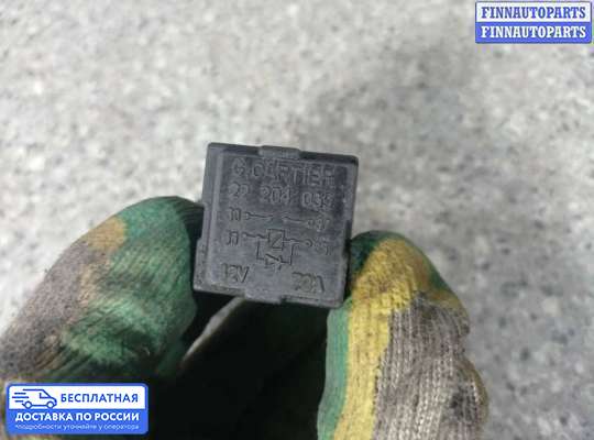 Реле прочее на Renault Vel Satis