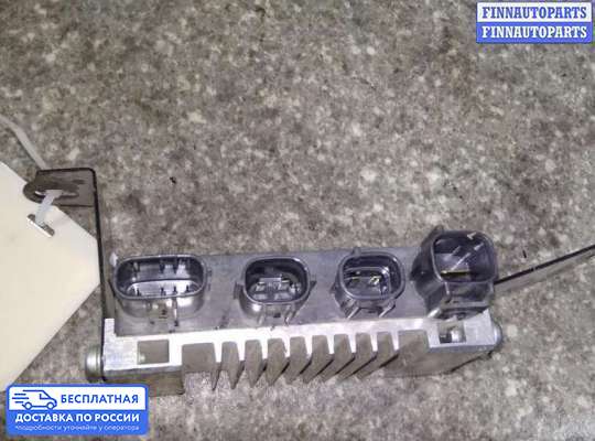 Реле накала (свечей накаливания) на Toyota RAV4 IV (CA40)